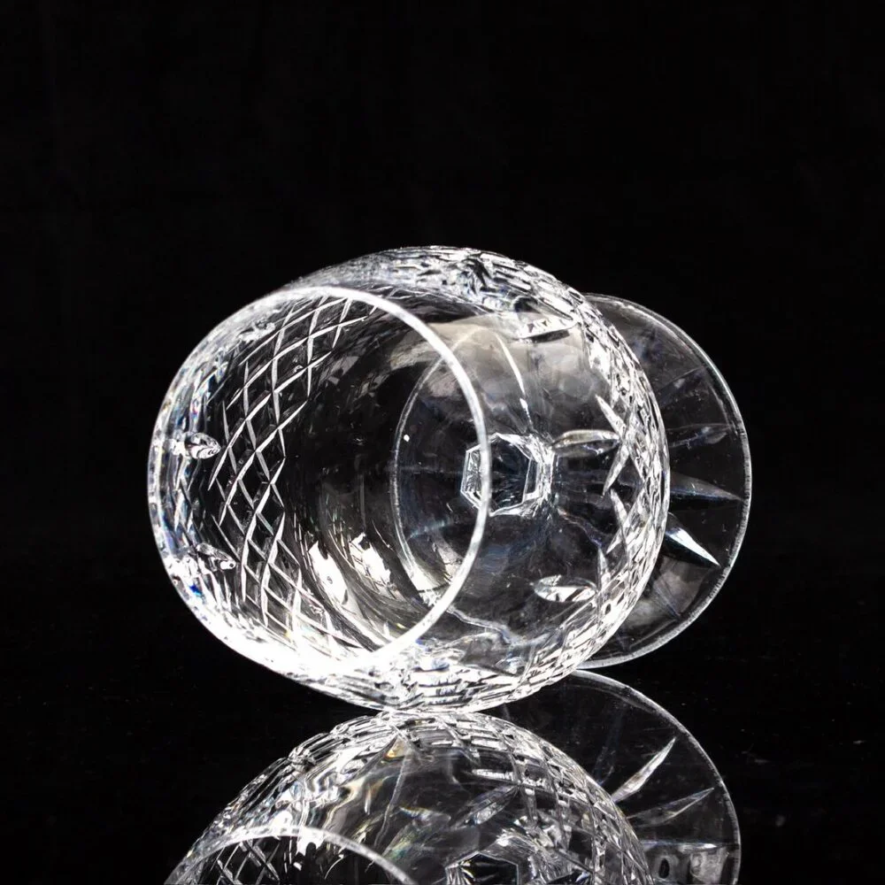 Vintage Waterford Cut Crystal Brandy Snifter Glass
